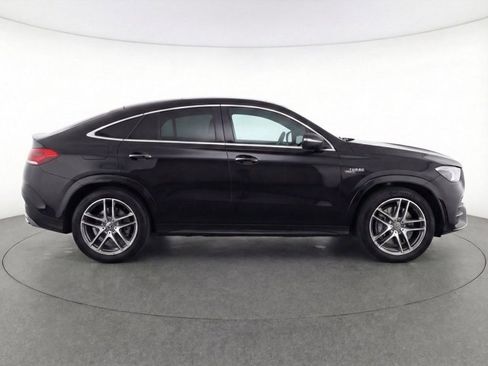 Used 2022 Mercedes-Benz GLE 53 AMG 4MATIC Coupe image 8