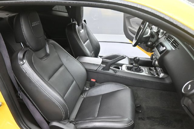 Used 2011 Chevrolet Camaro SS w/ RS Package RWD image 14