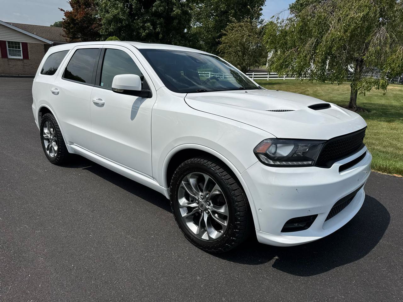 Used 2019 Dodge Durango R/T w/ Technology Group AWD/4WD image 5