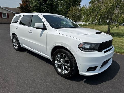 Used 2019 Dodge Durango R/T w/ Technology Group AWD/4WD image 5