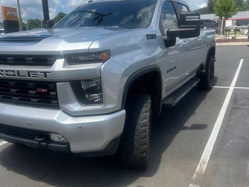 Used 2020 Chevrolet Silverado 2500 LT w/ All Star Edition AWD/4WD image 5