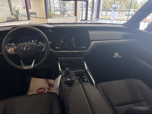 New 2026 Lexus TX 350 AWD image 16