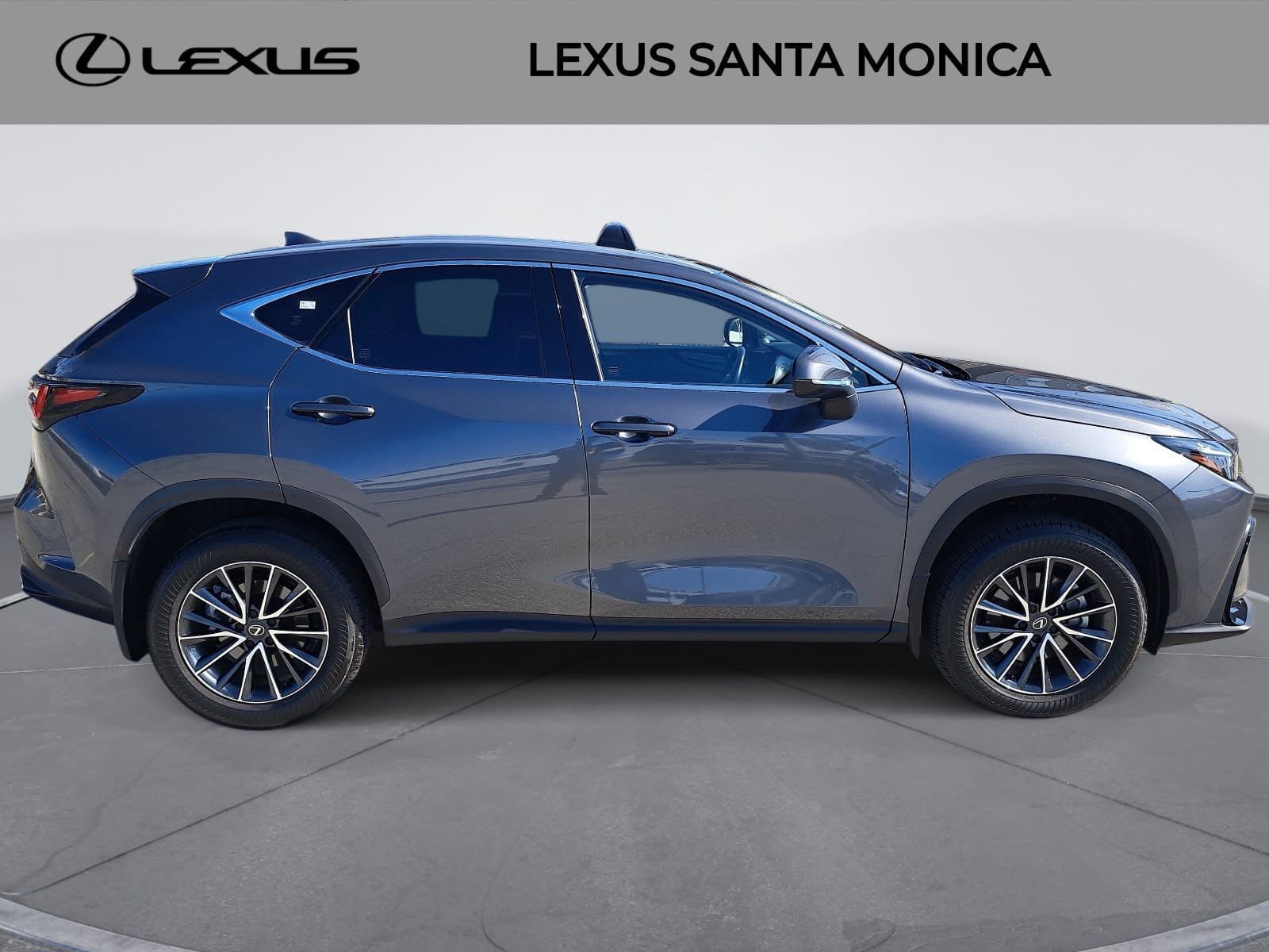 Used 2026 Lexus NX 350h AWD w/ Premium Package image 4