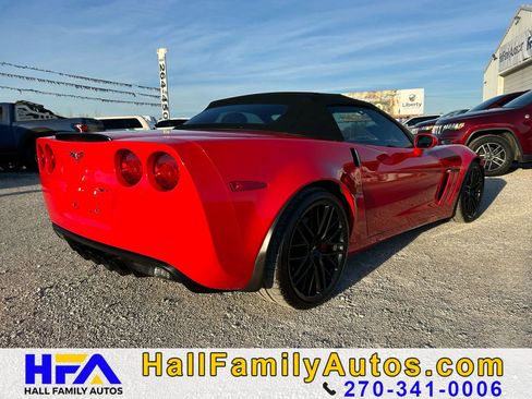 Used 2011 Chevrolet Corvette Grand Sport w/ Preferred Equipment Group image 5