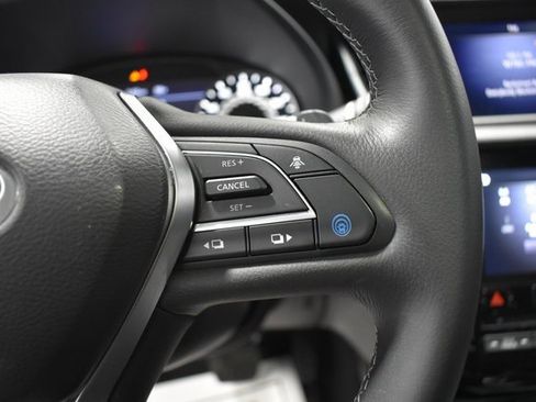 Used 2025 INFINITI QX55 Luxe w/ Cargo Package image 28