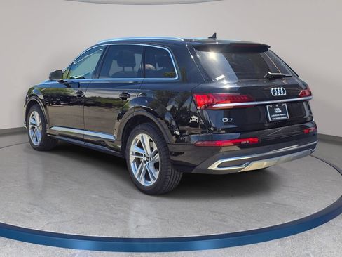 Used 2021 Audi Q7 2.0T Premium w/ Convenience Package AWD/4WD image 8