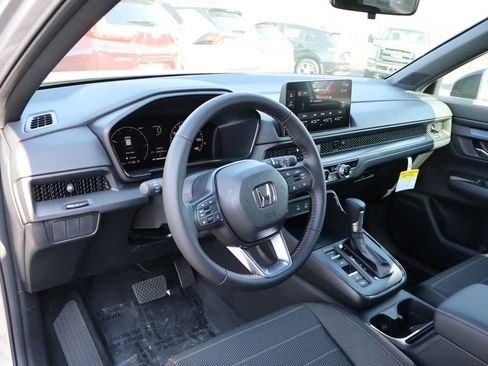 New 2026 Honda CR-V Sport image 12