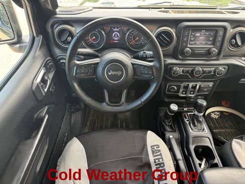Used 2019 Jeep Wrangler Sport AWD/4WD image 17