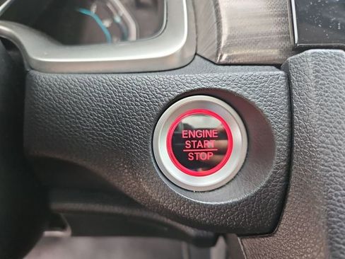 Used 2021 Honda Civic EX image 16