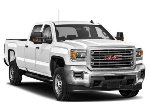 Used 2019 GMC Sierra 2500 4x4 Crew Cab image 9