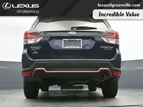 Used 2021 Subaru Forester Sport w/ Popular Package #2 AWD/4WD image 13