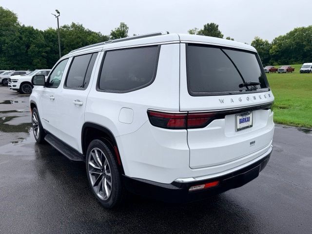 Used 2024 Jeep Wagoneer Series II w/ Premium Group I AWD/4WD image 26