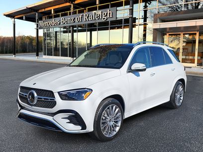 New 2026 Mercedes-Benz GLE 350 GLE 350