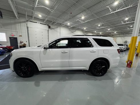 Used 2017 Dodge Durango GT w/ Premium Group image 4