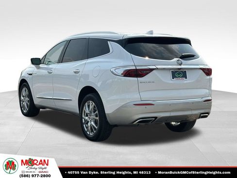 Certified 2024 Buick Enclave Essence w/ Experience Buick Package AWD/4WD image 3