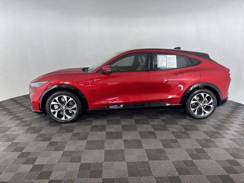 Used 2021 Ford Mustang Mach-E Premium image 8