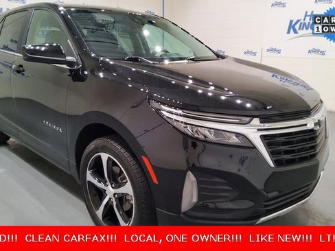 Used 2023 Chevrolet Equinox LT image 1