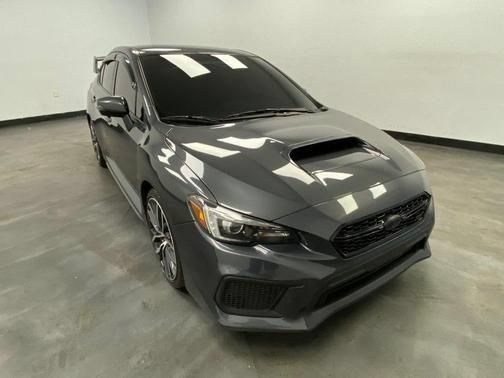 Used 2021 Subaru WRX STI w/ Popular Package #1 AWD/4WD image 10