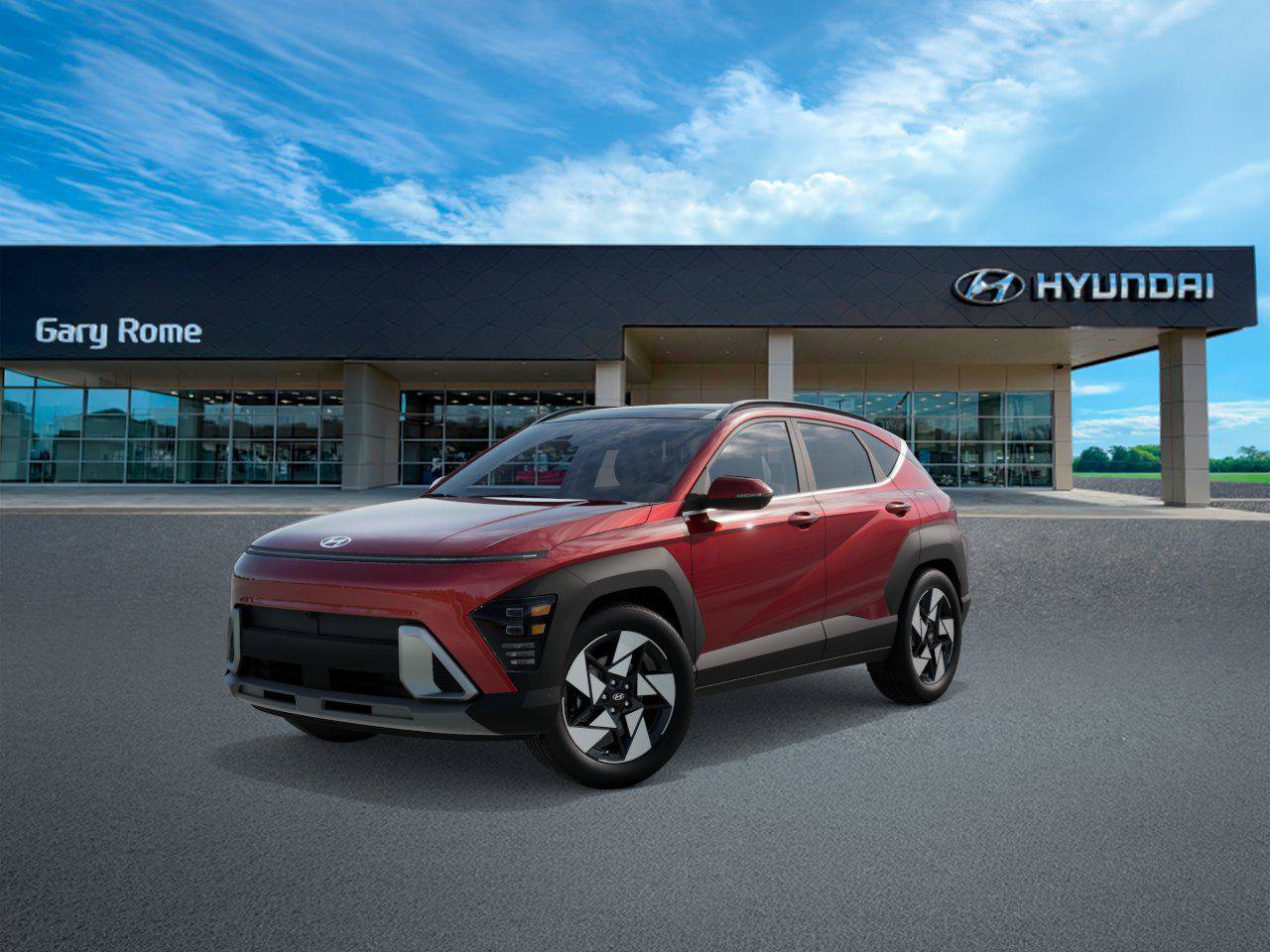 New 2027 Hyundai Kona Limited AWD/4WD image 1