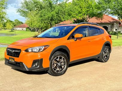 Used 2018 Subaru Crosstrek 2.0i Premium