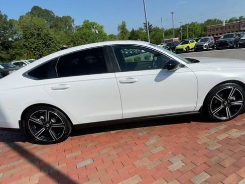 Certified 2024 Honda Accord Sport image 2