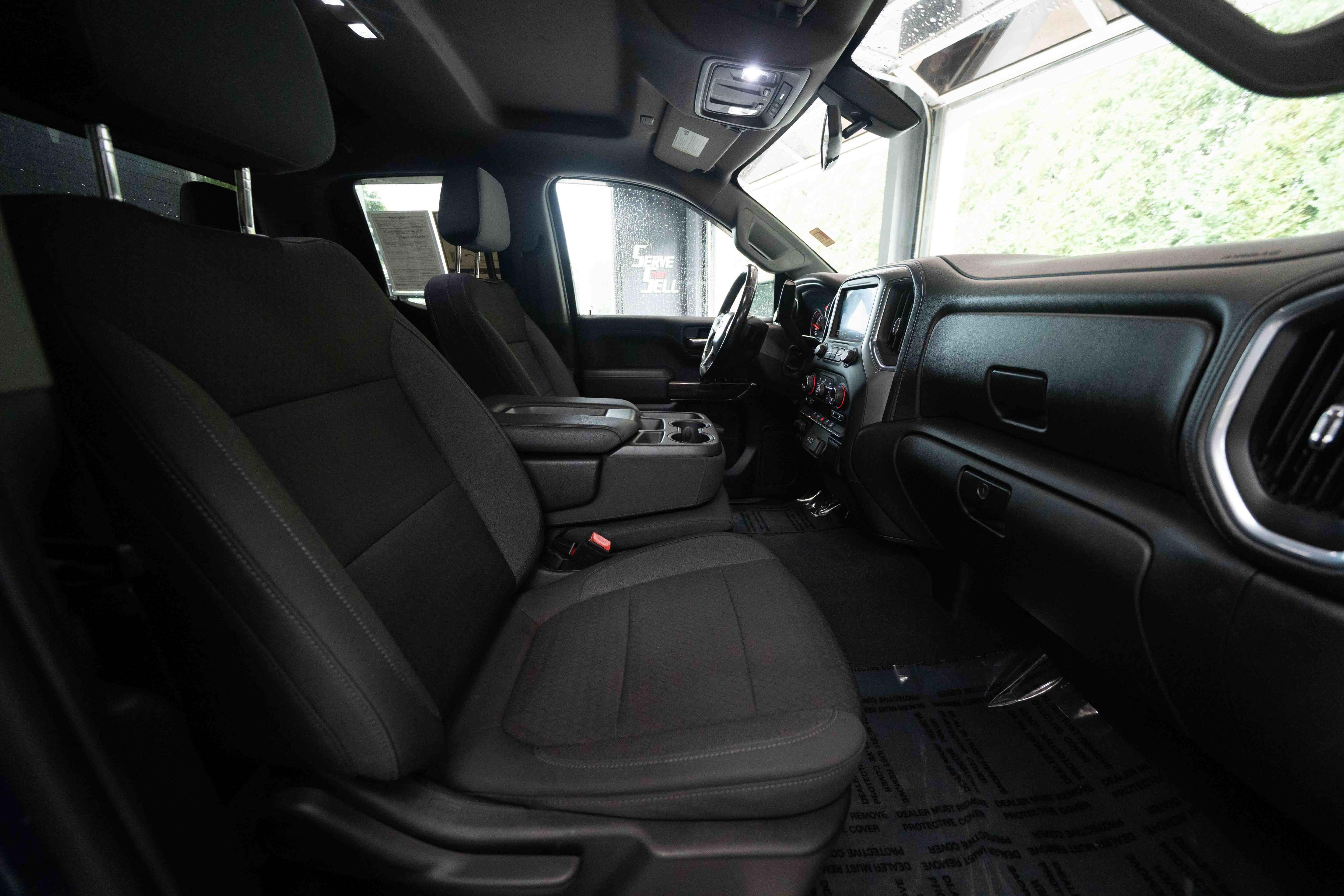 Used 2019 Chevrolet Silverado 1500 RST w/ All-Star Edition AWD/4WD image 26