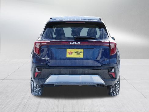 Certified 2024 Kia Seltos EX image 6
