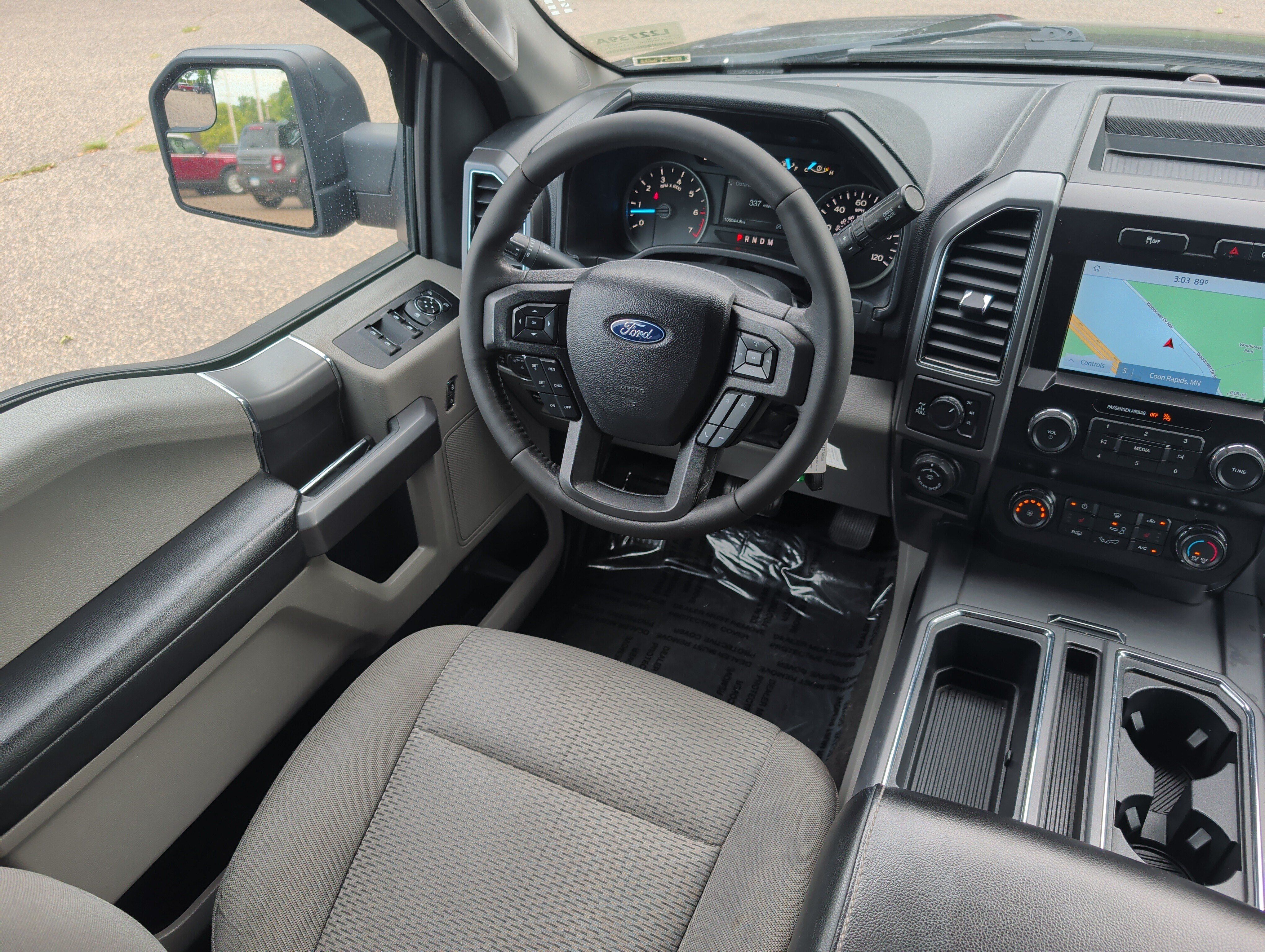 Certified 2020 Ford F150 XLT w/ Equipment Group 302A Luxury AWD/4WD image 9