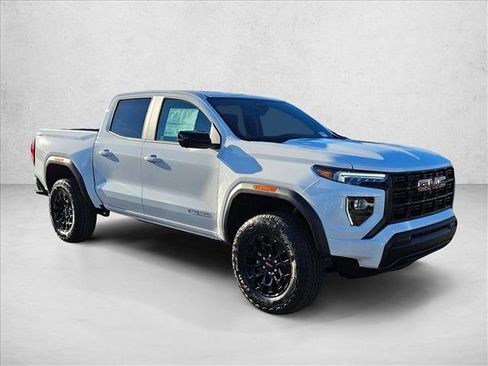 New 2026 GMC Canyon Elevation w/ Technology Package image 7