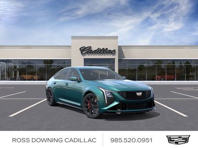New 2026 Cadillac CT5 V Blackwing
