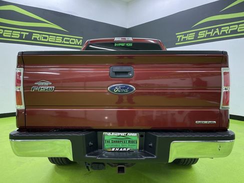 Used 2014 Ford F150 XLT w/ Trailer Tow Package image 8