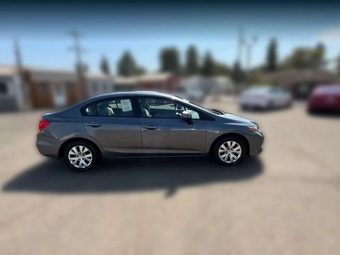 Used 2012 Honda Civic LX image 8