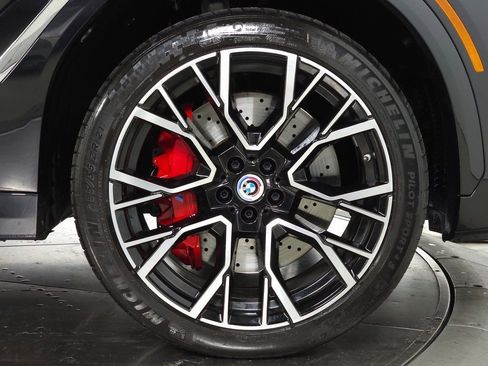 Used 2023 BMW X6 M w/ Executive Package image 14