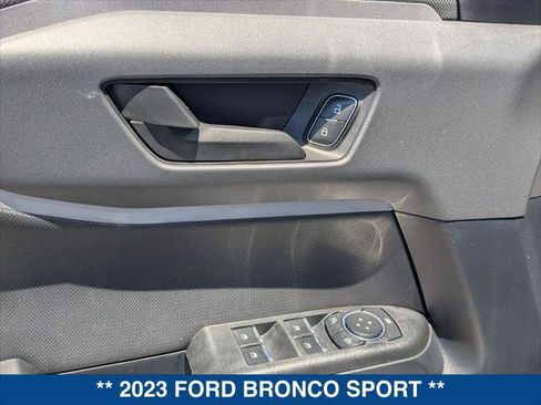 Certified 2023 Ford Bronco Sport Big Bend AWD/4WD image 11