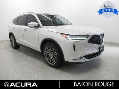 Certified 2024 Acura MDX SH-AWD w/ Advance Package