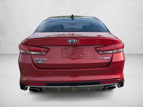 Used 2018 Kia Optima SX FWD image 6
