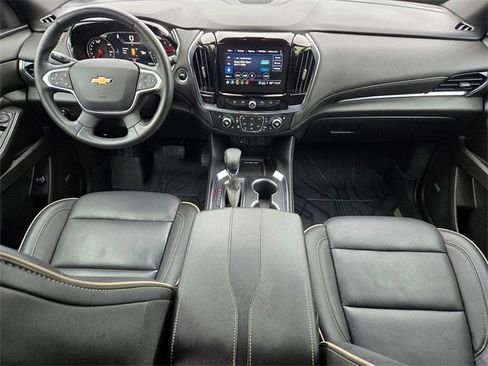 Used 2023 Chevrolet Traverse Premier w/ LPO, 'HIT The Road' Package image 9