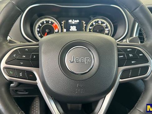 Used 2021 Jeep Cherokee Latitude Lux FWD image 30