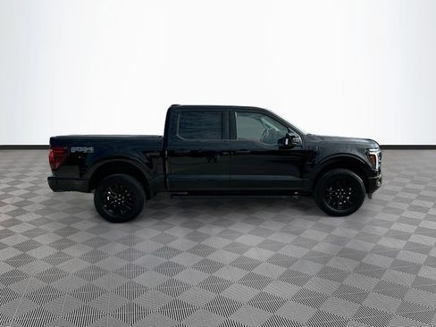 Used 2025 Ford F150 Lariat w/ Equipment Group 501A Mid AWD/4WD image 4