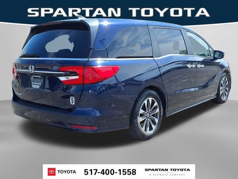 Used 2023 Honda Odyssey EX-L image 6