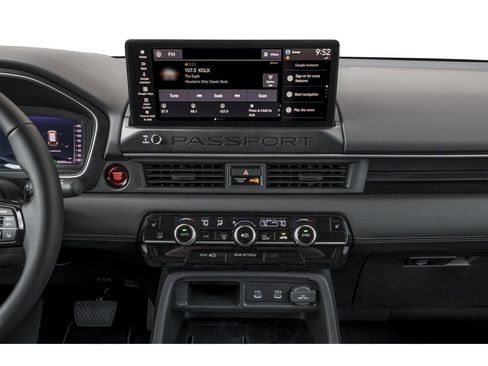 New 2026 Honda Passport RTL image 43