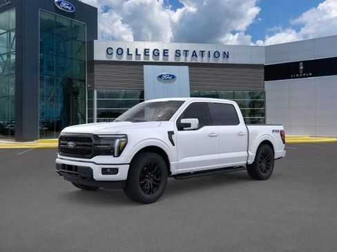 New 2025 Ford F150 Lariat w/ Equipment Group 502A High image 1