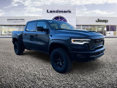 New 2026 RAM 1500 RHO w/ Bed Utility Group