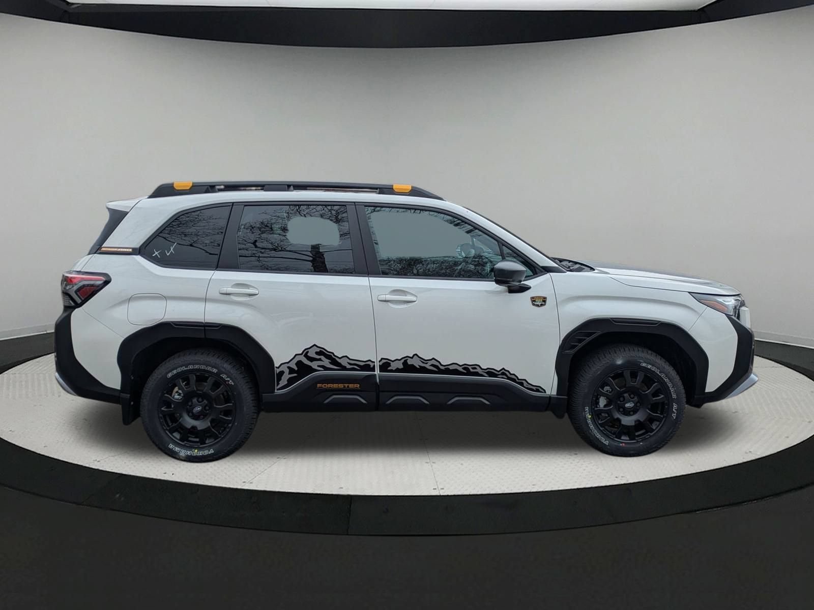 New 2026 Subaru Forester Wilderness AWD/4WD image 2