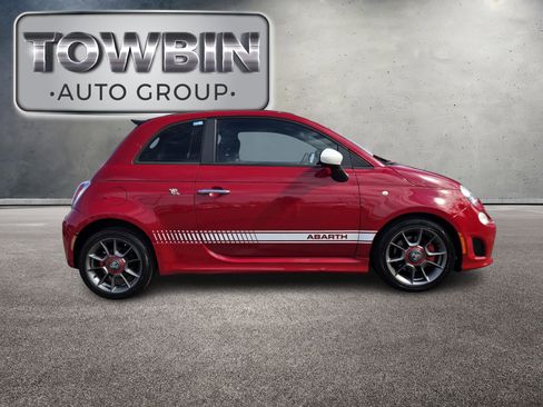 Used 2013 FIAT 500 Abarth image 3