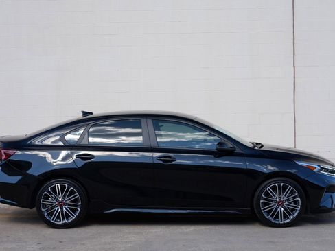 Used 2022 Kia Forte GT w/ GT Technology Package image 48