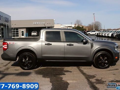 Certified 2023 Ford Maverick XLT w/ Equipment Group 300A Standard image 4