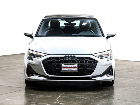 Used 2025 Audi A3 2.0T Premium Plus w/ Premium Plus Package image 3