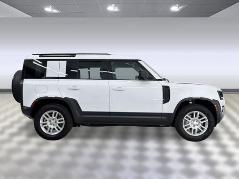 Certified 2025 Land Rover Defender 110 S AWD/4WD image 8