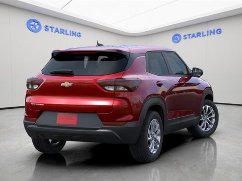 New 2026 Chevrolet TrailBlazer LS image 4